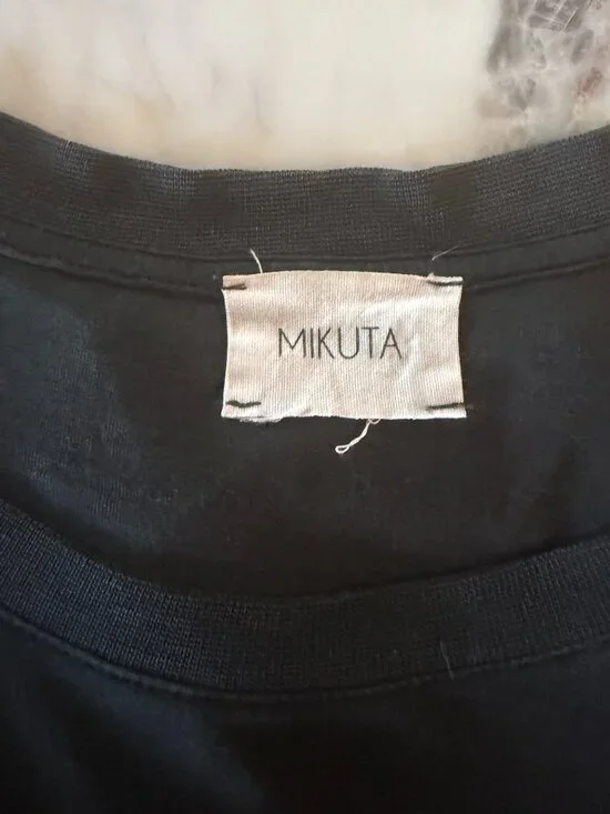 Mikuta: The Dark Faded Standard T-Shirt - Size: M - Picture 3 of 7